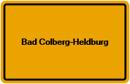 Grundbuchauszug Bad Colberg-Heldburg